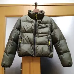 アウター ダウンジャケット