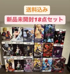 最新プライズフィギュアまとめ売りルフィ ヒソカ 伏黒 金木 猗窩座 狛治 レイ信 最新プライズフィギュアまとめ売りルフィ ヒソカ 伏黒 金木 猗窩座 狛