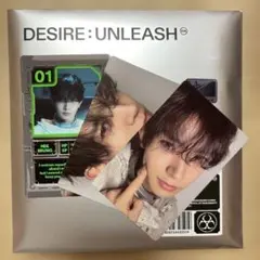ENHYPEN DESIRE: UNLEASH ENGENE ver ヒスン