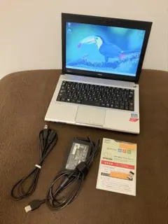 【12インチ】NEC ノートPC VK26MBZCF VersaPro