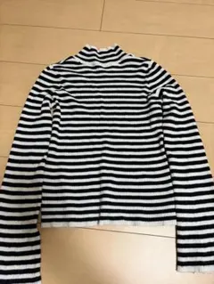 GRL 長袖ニットトップス　ホビ垢　スナ系