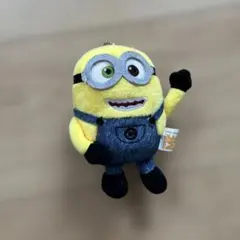 ミニオン　ストラップ　キーホルダー　マスコット