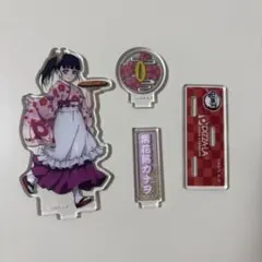 鬼滅の刃 ピザーラ アクリルスタンド アクスタ 栗花落カナヲ