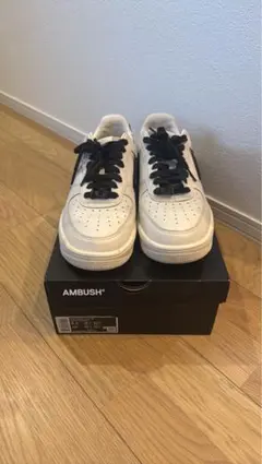 AMBUSH × Nike Air Force 1 Low 