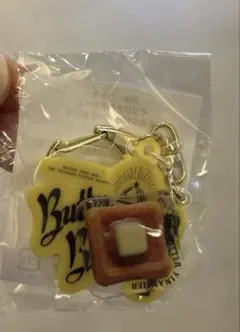 【非売品】バターバトラー オリジナルチャーム アクリルキーホルダー