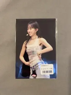 ME:I オンラインくじ 加藤心 ポストカード