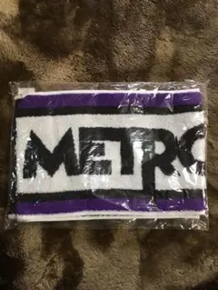 三代目 METROPOLIZマフラータオル