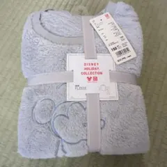 UNIQLO ディズニーフリースセット 150 グレー　新品未使用