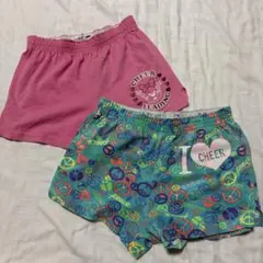 チアパン 2枚セット SOFFE youthL