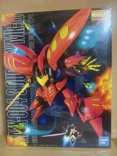 MG A-WX-003 キュベレイ Mk-Ⅱ MG A-WX-003 キュベレイ Mk-Ⅱ