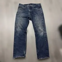 LEVI 505 ストレートデニム W36 L32