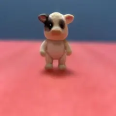 シルバニアファミリー　うしの赤ちゃん　　廃盤　レア