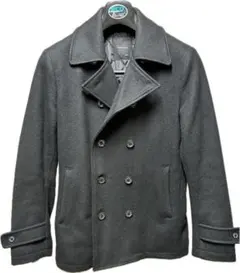 SHIPS JET BLUE Pコート 中綿