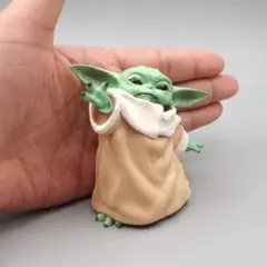 グローグー ベビーヨーダ ベイビーヨーダ baby yoda マンダロリアンのサムネイル