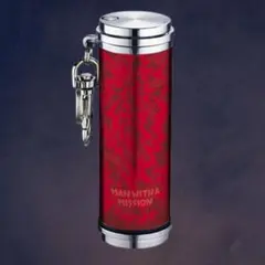 ploom aura マンウィズアミッション アッシュトレイ　赤　レッド 未開封