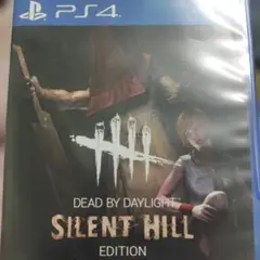 PS4 デッドバイデイライト サイレントヒル Edition