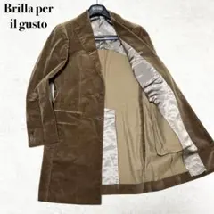 2026年最新】Brilla per il gusto メンズ チェスターコートの人気
