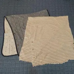 授乳ケープ ２枚セット