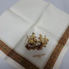 LIMOGES CARAT ハンカチ