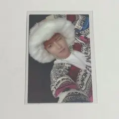 ATEEZ アチズ ホンジュン トレカ fever