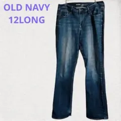 OLD NAVY デニムパンツ　12LONGのサムネイル