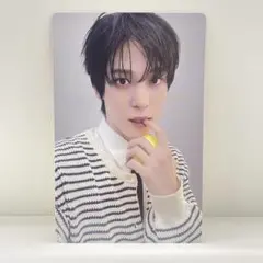 ATEEZ ユノ GOLDEN HOUR Part.3 TOKTOQトレカ