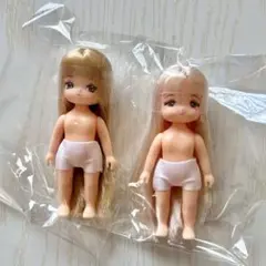 リカちゃん　キャッスル　ミキマキ　人形　ミキちゃん　未使用新品　ボブ　け ミキちゃん マキちゃん 新品未開封 リカちゃん ふたごのいもうと