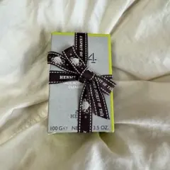 エルメス 石鹸 ソープ 新品未開封