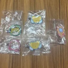 カードキャプターさくら カプセルヘアクリップ ガチャガチャ まとめ売り 未開封