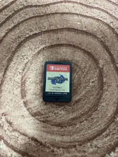 Switch モンスターハンターライズ　カセットのみ