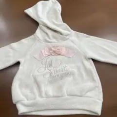 Jill Stuart フード付きトレーナー