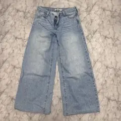 Levi's 94 BAGGY WIDE LEG デニムパンツ 26