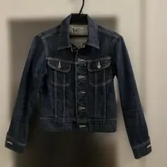 Lee×NATURAL BEAUTY BASICデニムジャケット・Gジャン