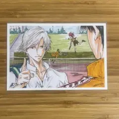 テニスの王子様 リョーマ！映画 入場者特典 ポストカード 白石