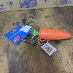 東京ディズニーリゾート　ズートピア2　にんじんペン　キーチェーン　録音機能付き