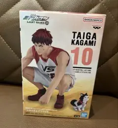 黒子のバスケ　LAST GAME Interval　火神大我&テツヤ2号