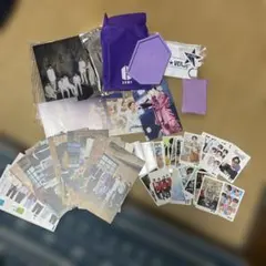 BTSグッズ　大量