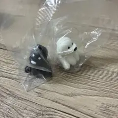 Matsui dog’s 動物フィギュア カプセルトイ