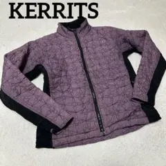 KERRITS ケリッツ パープル/ブラック ジャケット S