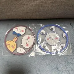 ちいかわラバーコースター セット