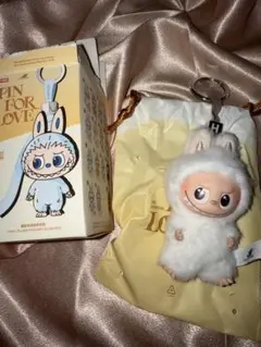 正規品　ラブブ PIN FOR LOVEイニシャル H