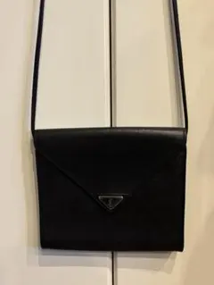 イヴサンローラン ヴィンテージ ショルダーバッグ