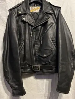 ヴィンテージ618 Schott Perfectoバイカータグ　36