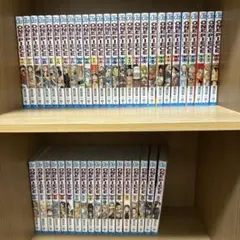 ONE PIECE 尾田栄一郎 1巻〜23巻 セット 新品 シュリンク付き - メルカリ