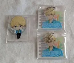 東京リベンジャーズ　くじ引き堂　キーホルダー　アクリルスタンド　松野千冬