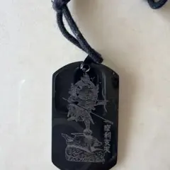 摩利支天 刻印 ペンダント ネックレス