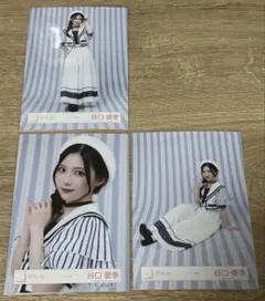 櫻坂46 谷口愛季 生写真 マリン コンプ - メルカリ