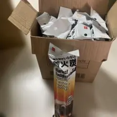 着火炭　8個セットのサムネイル