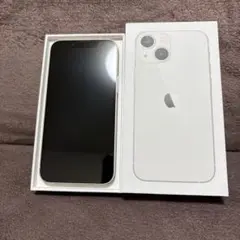 【ジャンク品】Apple iPhone 13mini 128GB SIMフリー