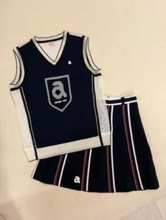 【美品】archive レディース ゴルフウェア 上下セット